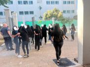 يافا: فوضى عارمة بالمدرسة الشاملة تُحدثها عودة معلمة غير مرغوب بها